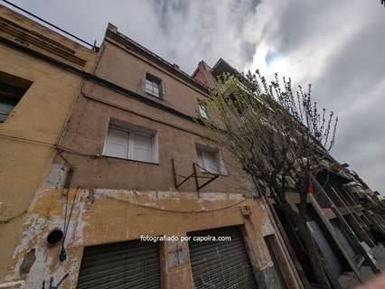 Parcela urbana en venta en Badalona zona Badalona