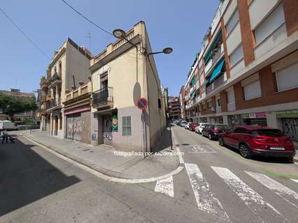 Parcela urbana en venta en Barcelona zona Horta Guinardó