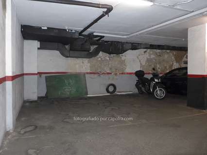 Plaza de parking en alquiler en Barcelona zona Gracia