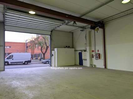 Nave industrial en alquiler en Sant Boi de Llobregat zona Sant Boi de LLobregat