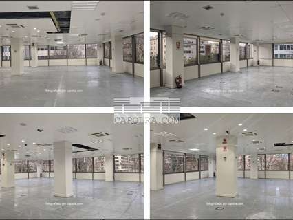 Oficina en alquiler en Barcelona zona Les Corts
