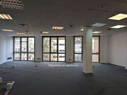 Oficina en alquiler en Barcelona zona Dreta Eixample