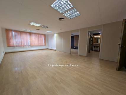 Oficina en alquiler en Barcelona zona Sarria - Sant Gervasi