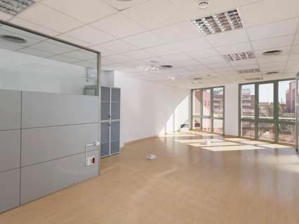Oficina en alquiler en Barcelona zona Dreta Eixample
