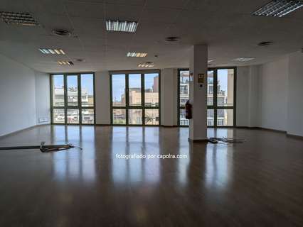 Oficina en alquiler en Barcelona zona Dreta Eixample