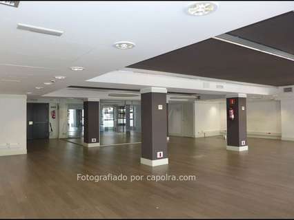 Oficina en alquiler en Barcelona zona Esquerra Eixample