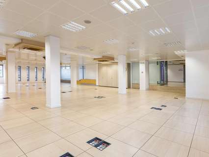 Oficina en alquiler en Barcelona zona Dreta Eixample