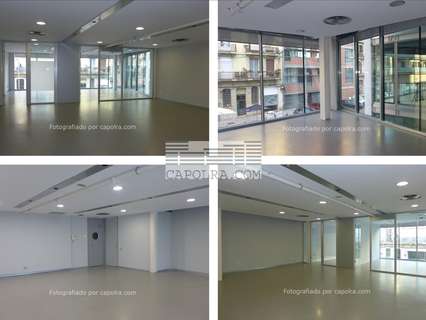 Oficina en alquiler en Barcelona zona Sant Martí