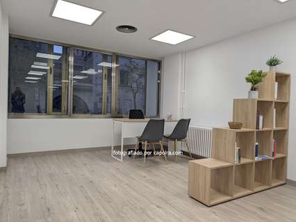 Oficina en alquiler en Barcelona zona Sarria - Sant Gervasi