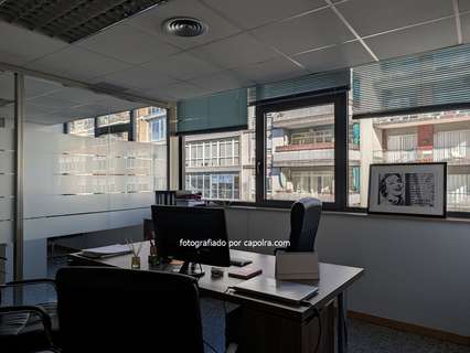 Oficina en alquiler en Barcelona zona Sarria - Sant Gervasi