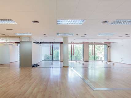 Oficina en alquiler en Barcelona zona Dreta Eixample