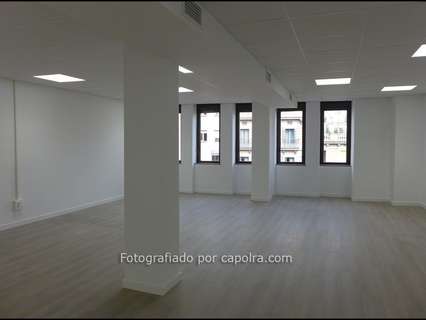 Oficina en alquiler en Barcelona zona Esquerra Eixample