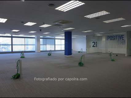 Oficina en alquiler en Barcelona zona Sant Martí