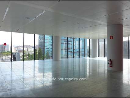 Oficina en alquiler en L'Hospitalet de Llobregat zona L'Hospitalet de Llobregat
