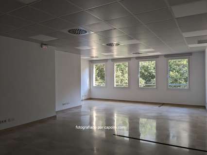 Oficina en alquiler en Barcelona zona Esquerra Eixample