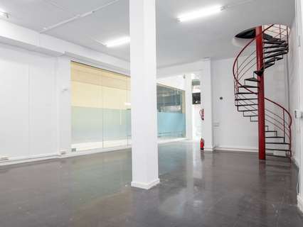 Local comercial en alquiler en Barcelona zona Les Corts