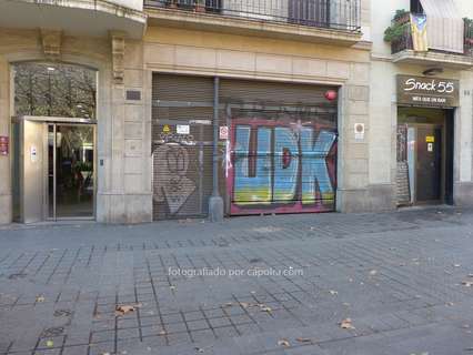 Plaza de parking en venta en Barcelona zona Dreta Eixample