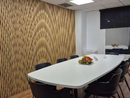 Oficina en alquiler en Barcelona zona Esquerra Eixample