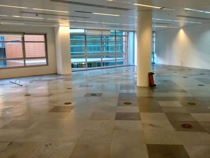 Oficina en alquiler en Barcelona zona Sant Martí