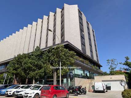 Oficina en alquiler en Sant Just Desvern zona Sant Just Desvern