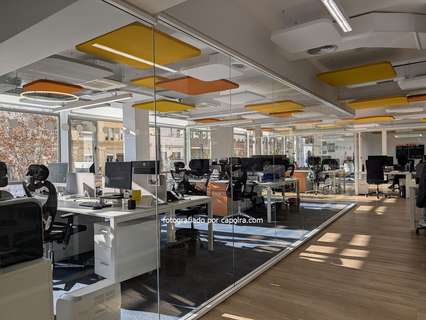 Oficina en alquiler en Barcelona zona Les Corts