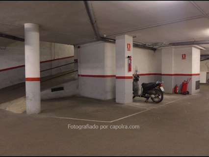 Plaza de parking en alquiler en Barcelona zona Gracia