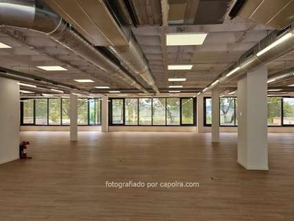 Oficina en alquiler en Sant Cugat del Vallès zona Sant Cugat del Valles