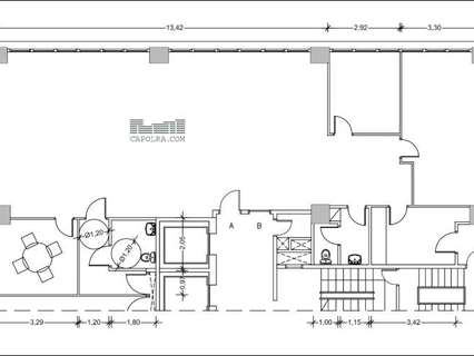 Oficina en alquiler en Barcelona zona Sant Andreu