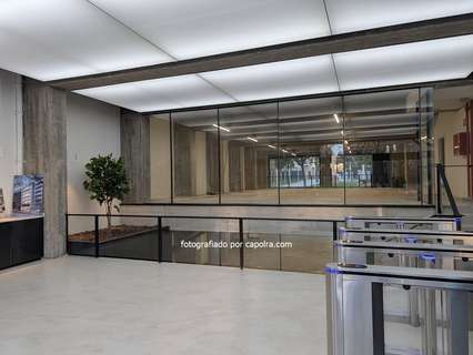 Oficina en alquiler en Barcelona zona Sant Martí