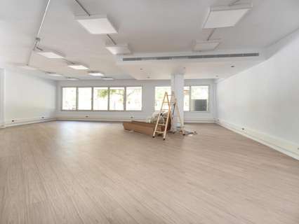 Oficina en alquiler en Barcelona zona Sarria - Sant Gervasi