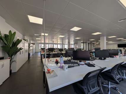 Oficina en alquiler en Barcelona zona Les Corts