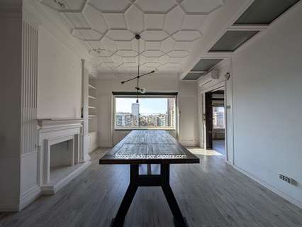 Oficina en alquiler en Barcelona zona Sarria - Sant Gervasi
