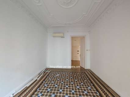 Oficina en alquiler en Barcelona zona Dreta Eixample