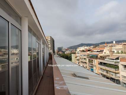Oficina en alquiler en Barcelona zona Sarria - Sant Gervasi