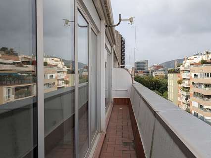 Oficina en alquiler en Barcelona zona Sarria - Sant Gervasi