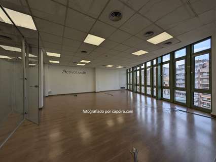 Oficina en alquiler en Barcelona zona Dreta Eixample