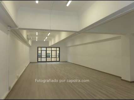 Oficina en alquiler en Barcelona zona Sarria - Sant Gervasi