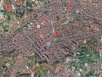 Parcela urbana en venta en Barcelona zona Horta Guinardó