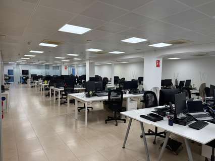 Oficina en alquiler en Barcelona zona Dreta Eixample