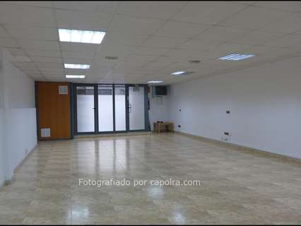 Local comercial en alquiler en Barcelona zona Les Corts