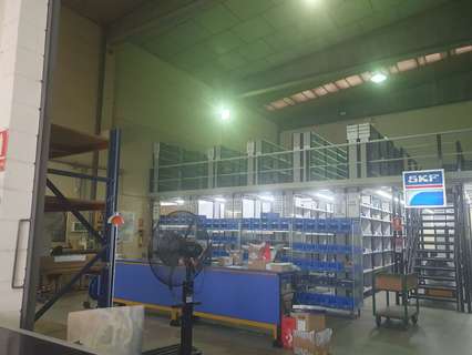Nave industrial en alquiler en L'Hospitalet de Llobregat zona L'Hospitalet de Llobregat