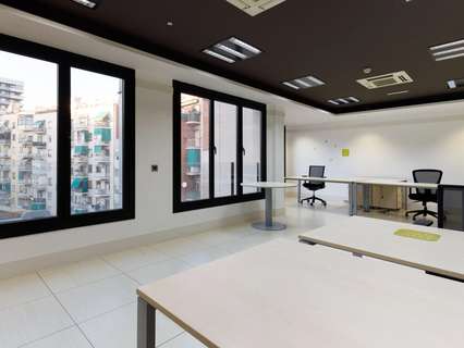 Oficina en alquiler en Barcelona zona Les Corts