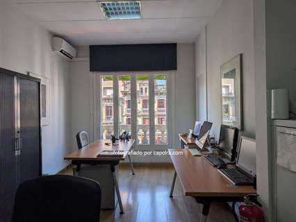 Oficina en alquiler en Barcelona zona Dreta Eixample