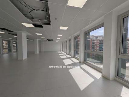 Oficina en alquiler en Barcelona zona Sants-Montjuic