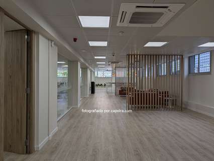 Oficina en alquiler en Barcelona zona Sants-Montjuic