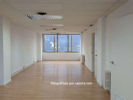 Oficina en alquiler en Barcelona zona Sarria - Sant Gervasi