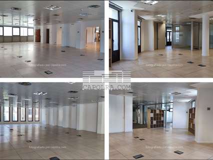 Oficina en alquiler en Barcelona zona Dreta Eixample