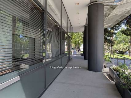 Oficina en alquiler en Barcelona zona Les Corts