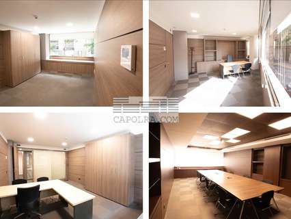 Oficina en alquiler en Barcelona zona Sarria - Sant Gervasi