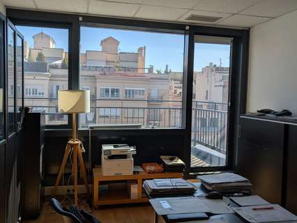 Oficina en alquiler en Barcelona zona Sarria - Sant Gervasi